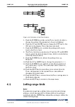 Предварительный просмотр 15 страницы VAMP VAMP 130 Operation And Configuration Instructions