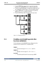 Предварительный просмотр 18 страницы VAMP VAMP 130 Operation And Configuration Instructions