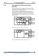 Предварительный просмотр 39 страницы VAMP VAMP 130 Operation And Configuration Instructions