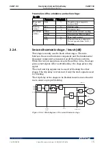 Предварительный просмотр 41 страницы VAMP VAMP 130 Operation And Configuration Instructions