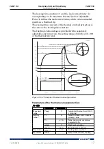 Предварительный просмотр 43 страницы VAMP VAMP 130 Operation And Configuration Instructions