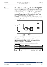 Предварительный просмотр 45 страницы VAMP VAMP 130 Operation And Configuration Instructions