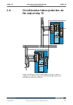 Предварительный просмотр 53 страницы VAMP VAMP 130 Operation And Configuration Instructions