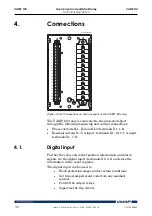 Предварительный просмотр 58 страницы VAMP VAMP 130 Operation And Configuration Instructions