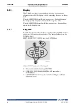 Предварительный просмотр 8 страницы VAMP VAMP 140 Operation And Configuration Instructions