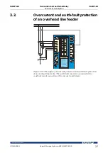 Предварительный просмотр 57 страницы VAMP VAMP 140 Operation And Configuration Instructions