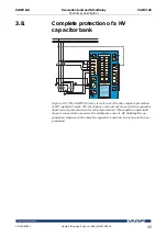 Предварительный просмотр 65 страницы VAMP VAMP 140 Operation And Configuration Instructions