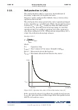 Preview for 39 page of VAMP VAMP 150 Operation And Configuration Instructions