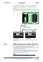 Предварительный просмотр 30 страницы VAMP VAMP 220 User Manual