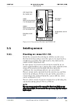 Предварительный просмотр 31 страницы VAMP VAMP 220 User Manual