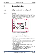 Предварительный просмотр 38 страницы VAMP VAMP 220 User Manual