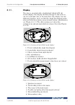 Предварительный просмотр 7 страницы VAMP VAMP 55 Installation, Operation And Configuration Instructions