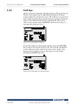 Предварительный просмотр 19 страницы VAMP VAMP 55 Installation, Operation And Configuration Instructions