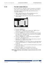 Предварительный просмотр 25 страницы VAMP VAMP 55 Installation, Operation And Configuration Instructions