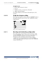 Предварительный просмотр 35 страницы VAMP VAMP 55 Installation, Operation And Configuration Instructions