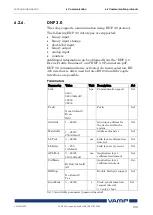 Предварительный просмотр 133 страницы VAMP VAMP 55 Installation, Operation And Configuration Instructions