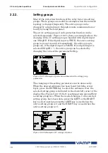 Preview for 18 page of VAMP VAMP 59 Installation, Operation And Configuration Instructions