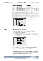 Предварительный просмотр 24 страницы VAMP VAMP 59 Installation, Operation And Configuration Instructions