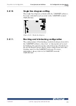 Предварительный просмотр 35 страницы VAMP VAMP 59 Installation, Operation And Configuration Instructions