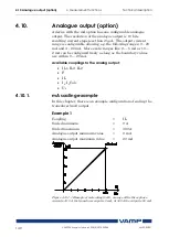 Preview for 140 page of VAMP VAMP 59 Installation, Operation And Configuration Instructions