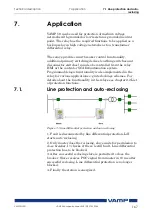 Предварительный просмотр 167 страницы VAMP VAMP 59 Installation, Operation And Configuration Instructions