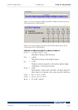 Preview for 171 page of VAMP VAMP 59 Installation, Operation And Configuration Instructions