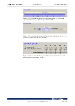 Предварительный просмотр 176 страницы VAMP VAMP 59 Installation, Operation And Configuration Instructions