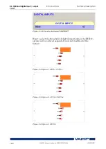 Предварительный просмотр 182 страницы VAMP VAMP 59 Installation, Operation And Configuration Instructions