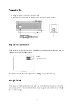 Preview for 6 page of vamvo MLP-110 User Manual