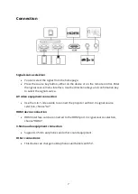 Preview for 7 page of vamvo MLP-110 User Manual