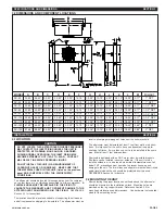 Preview for 3 page of Van Air Systems AC-50 Installation Operation & Maintenance