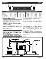 Preview for 4 page of Van Air Systems AC-50 Installation Operation & Maintenance