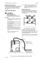 Preview for 12 page of Van Air Systems FP-4 Installation, Operation & Maintenance Instructions Manual