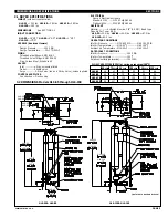 Preview for 3 page of Van Air Systems HLS-120 Installation, Operation & Maintenance Manual