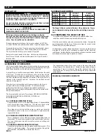 Preview for 6 page of Van Air Systems HLS-120 Installation, Operation & Maintenance Manual