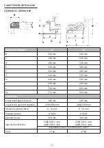 Предварительный просмотр 17 страницы Van Berkel International GERMAN 25 User Manual