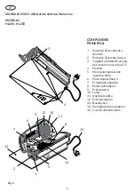 Preview for 5 page of Van Berkel International HL200 User Manual