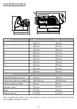 Preview for 10 page of Van Berkel International HL200 User Manual