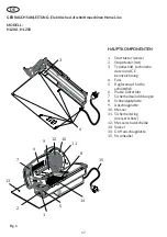 Preview for 17 page of Van Berkel International HL200 User Manual