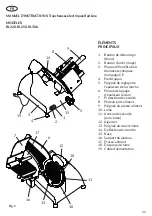 Предварительный просмотр 23 страницы Van Berkel International RED LINE Series User Manual