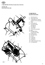 Предварительный просмотр 55 страницы Van Berkel International RED LINE Series User Manual