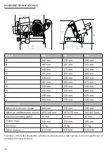 Предварительный просмотр 86 страницы Van Berkel International RED LINE Series User Manual