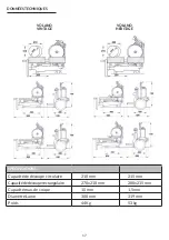 Предварительный просмотр 17 страницы Van Berkel International VOLANO HERITAGE User Manual