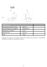 Предварительный просмотр 18 страницы Van Berkel International VOLANO HERITAGE User Manual