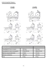 Предварительный просмотр 33 страницы Van Berkel International VOLANO HERITAGE User Manual