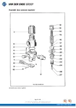 Preview for 30 page of VAN DER ENDE 21/35 E Installation Manual