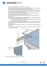 Preview for 13 page of VAN DER ENDE Airmix G Installation Manual