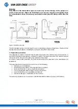 Preview for 7 page of VAN DER ENDE Danfoss PAH Installation Manual