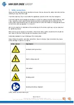 Preview for 10 page of VAN DER ENDE Enmix Light Assembly Manual