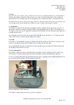 Preview for 8 page of VAN DER ENDE Envalve PVK Series Installation Manual